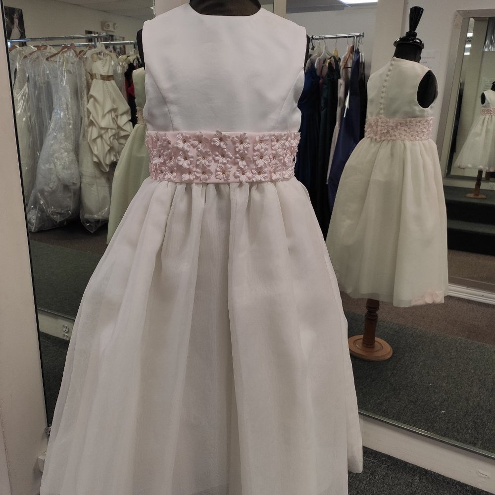 Eden Flower Girl Dress 12276